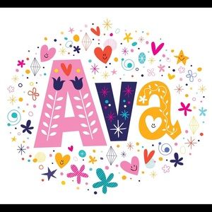 Meet your Posher, Ava